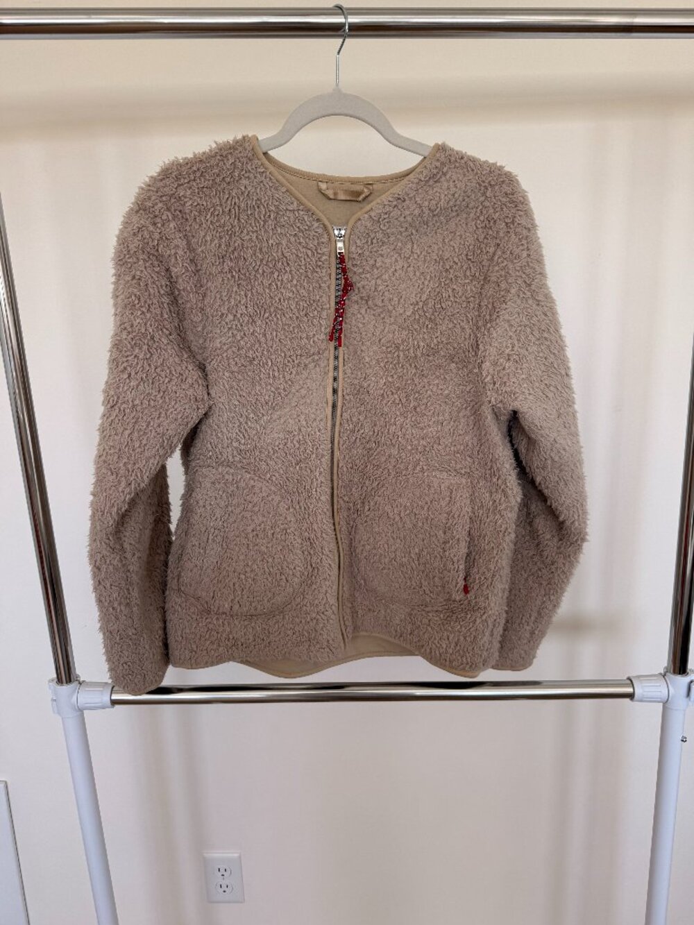 Lululemon Oh So Sherpa Full Zip